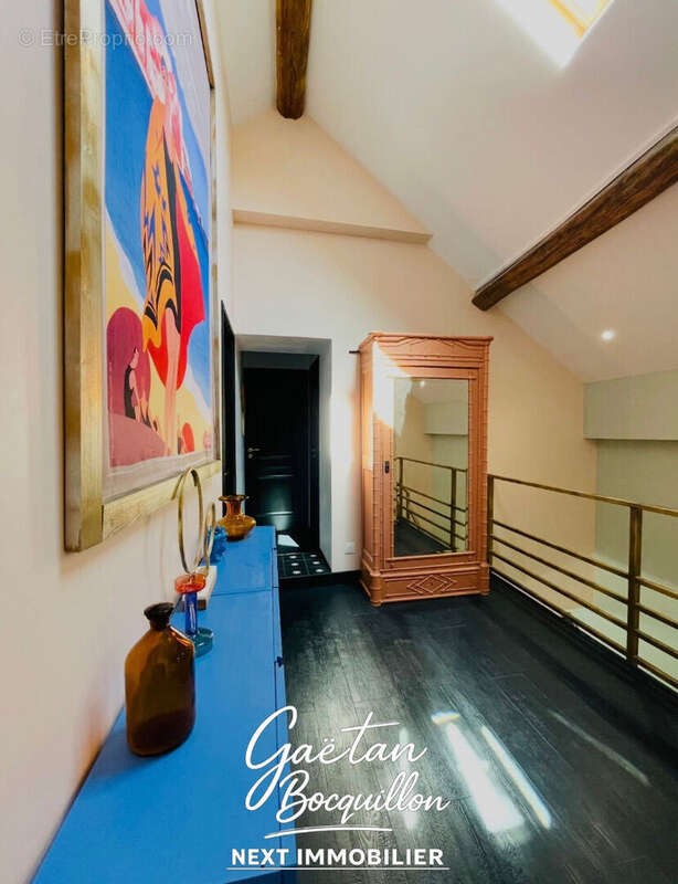 Maison à QUINCY-VOISINS