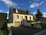 Maison à LE GUE-DE-LA-CHAINE