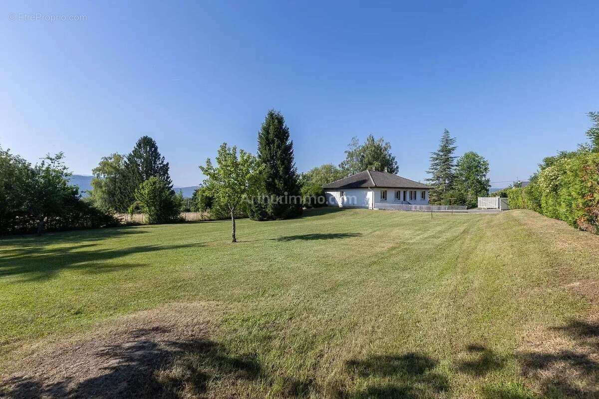 Vente Maison Belley(01300) 349 000ï¿œ - photo 2