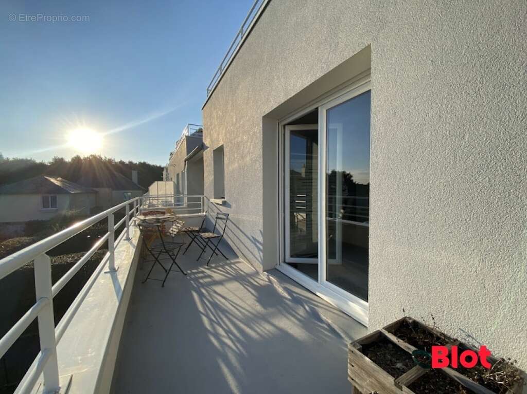 Appartement à JANZE