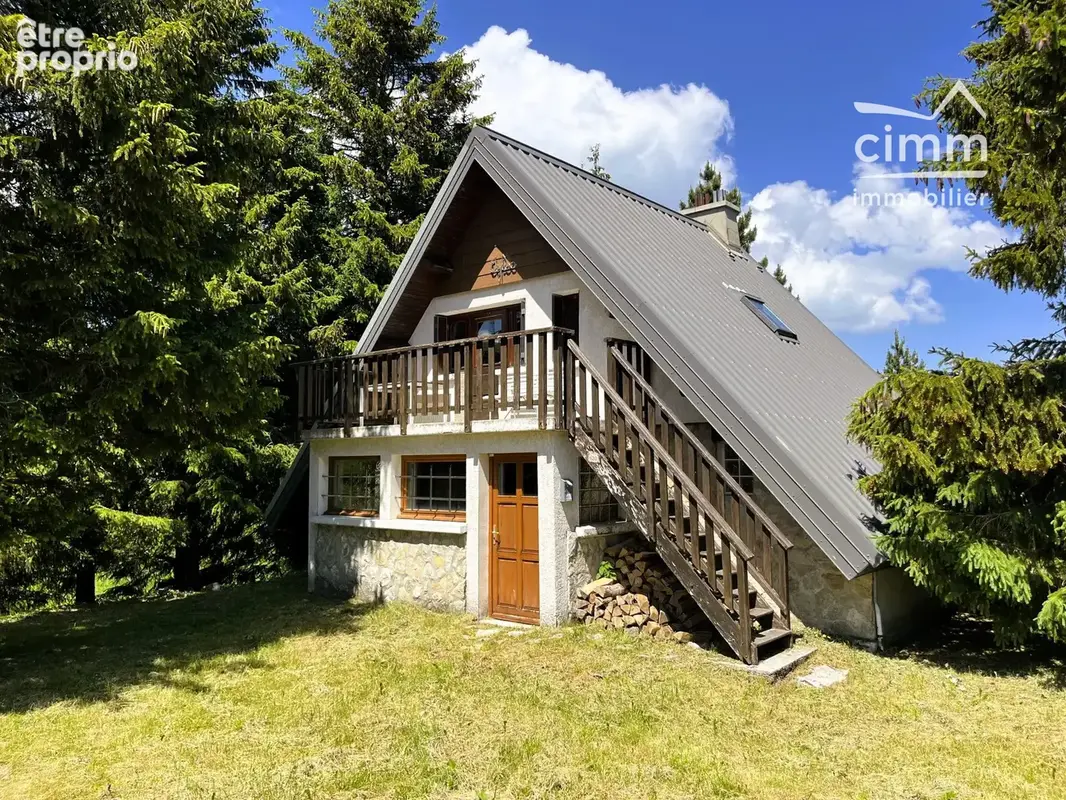 Maison 3 pièces 63 m² à vendre à Bouvante (26190) - photo 2