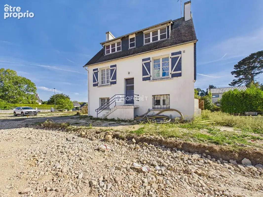 Maison Clohars Fouesnant 8 pièce(s) - photo 15