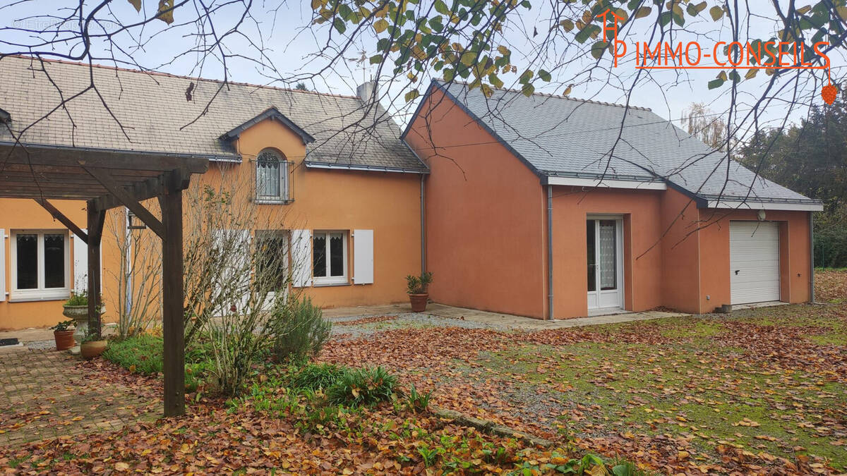 Maison à HERIC