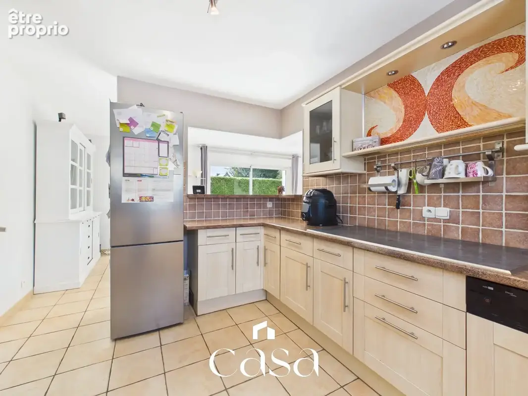 Maison 6 pièces 122 m² à vendre à May-Sur-Orne (14320) - photo 6