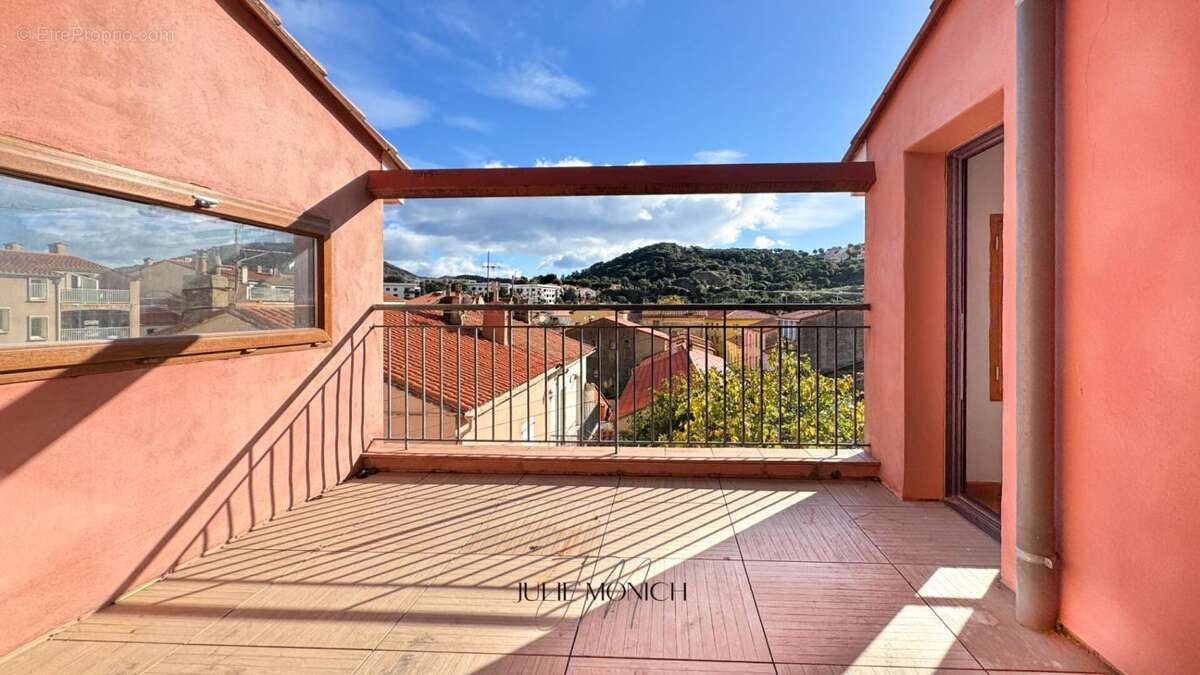 Maison à PORT-VENDRES