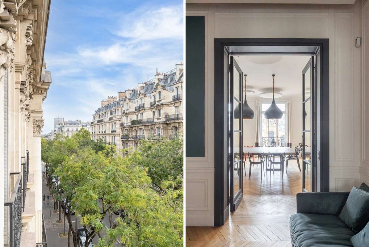 Commerce à PARIS-16E