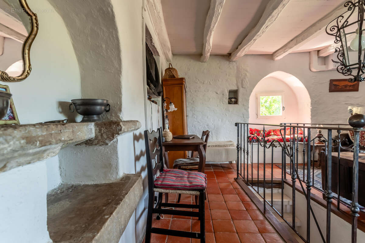 Maison de village avec jardin et annexe - photo 14