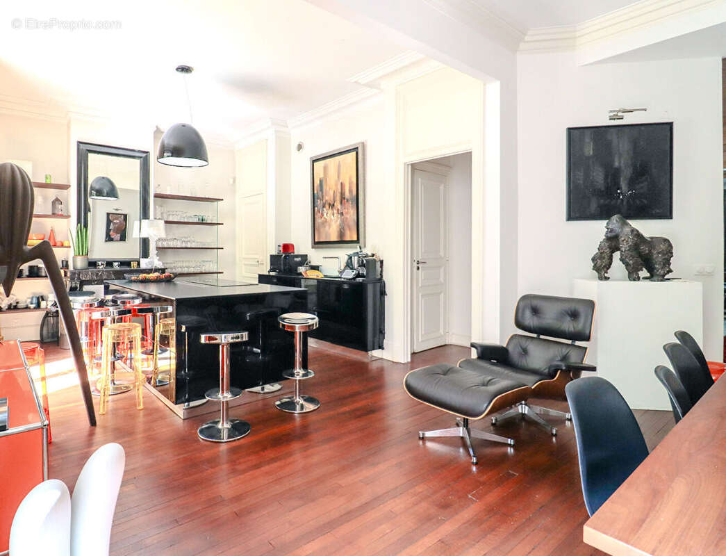 Appartement à NANCY