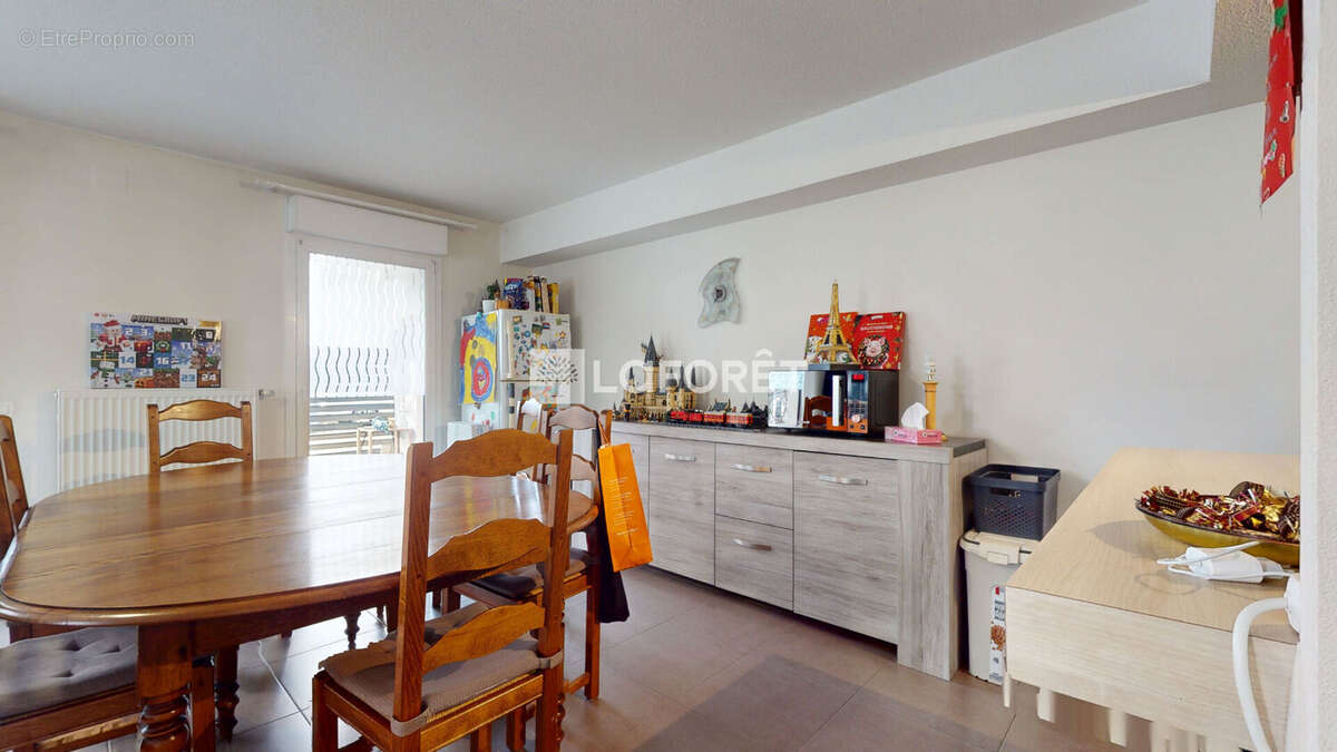 Appartement à HOENHEIM