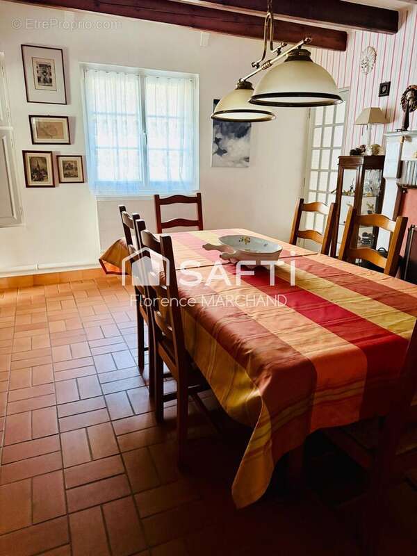 Photo 6 - Maison à BENON