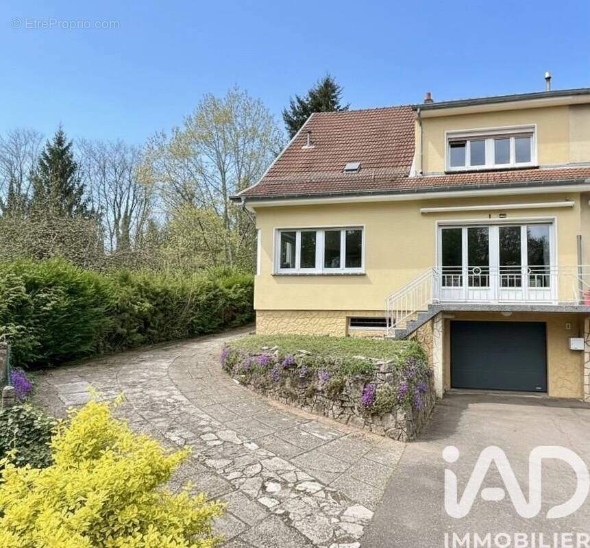Photo 1 - Maison à HOMBOURG-HAUT