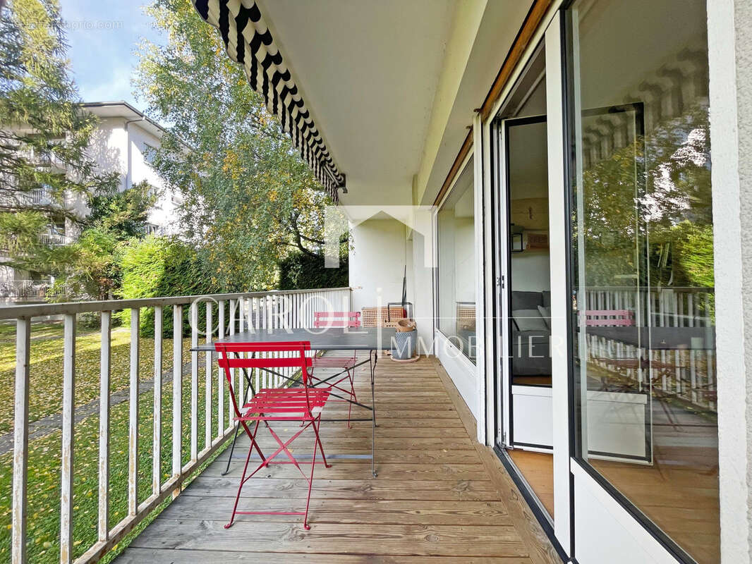 Appartement à ANNECY-LE-VIEUX