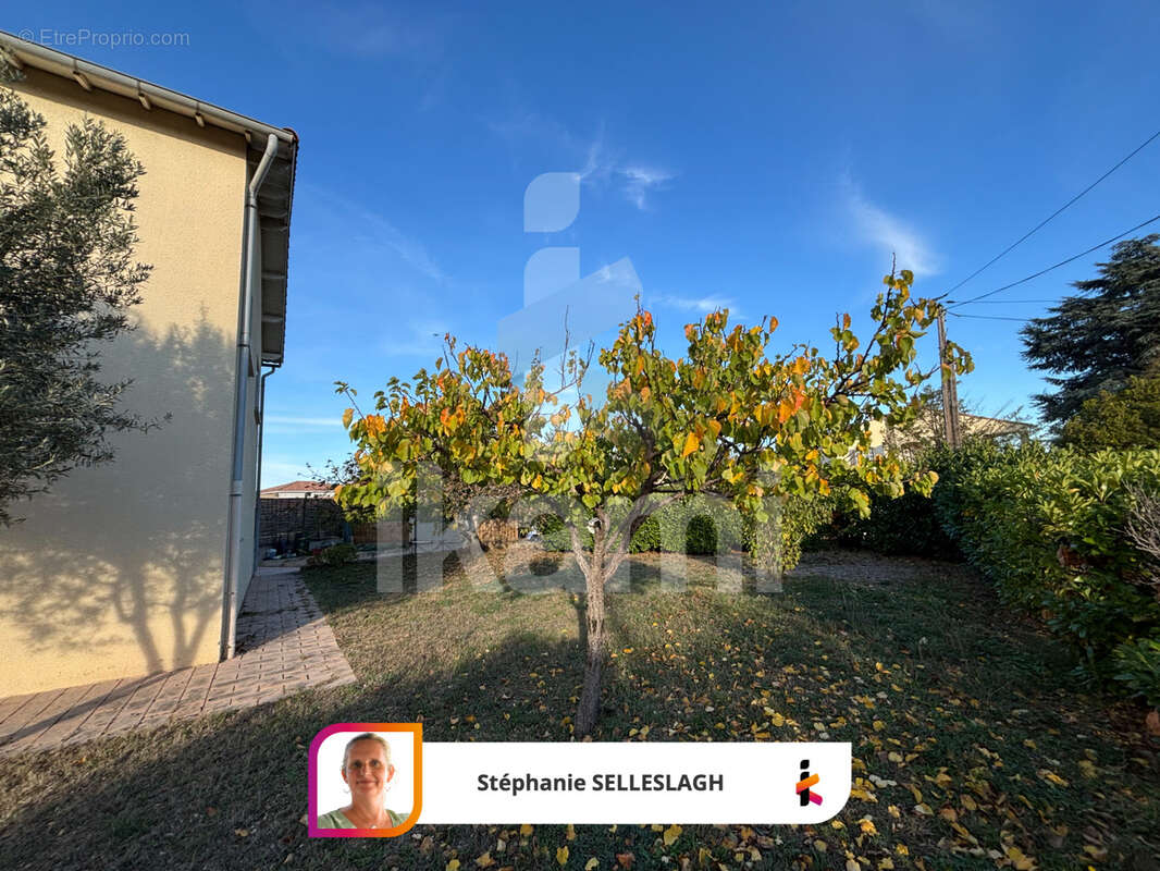 Maison à VENDARGUES