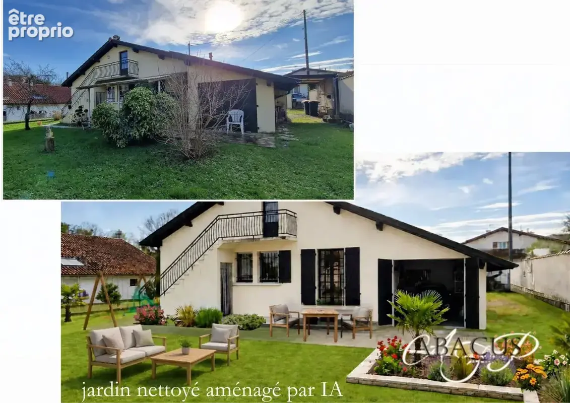 Photo Maison à Anglet au prix de 530 000€