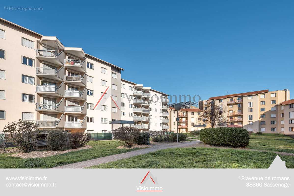 Appartement à GRENOBLE