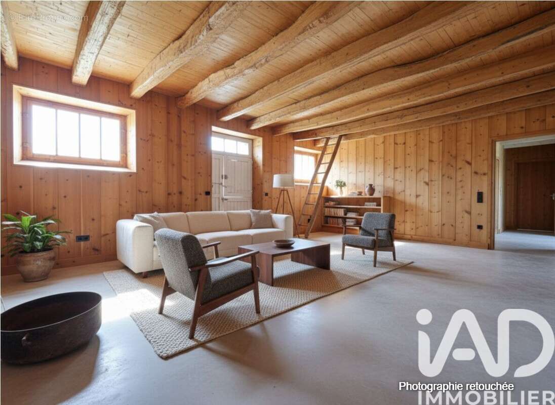 Photo 5 - Maison à CAMPENEAC