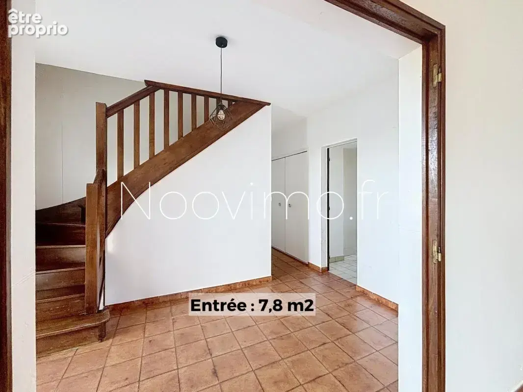 Centre cancale, 5 chambres, sous-sol intégral - photo 5