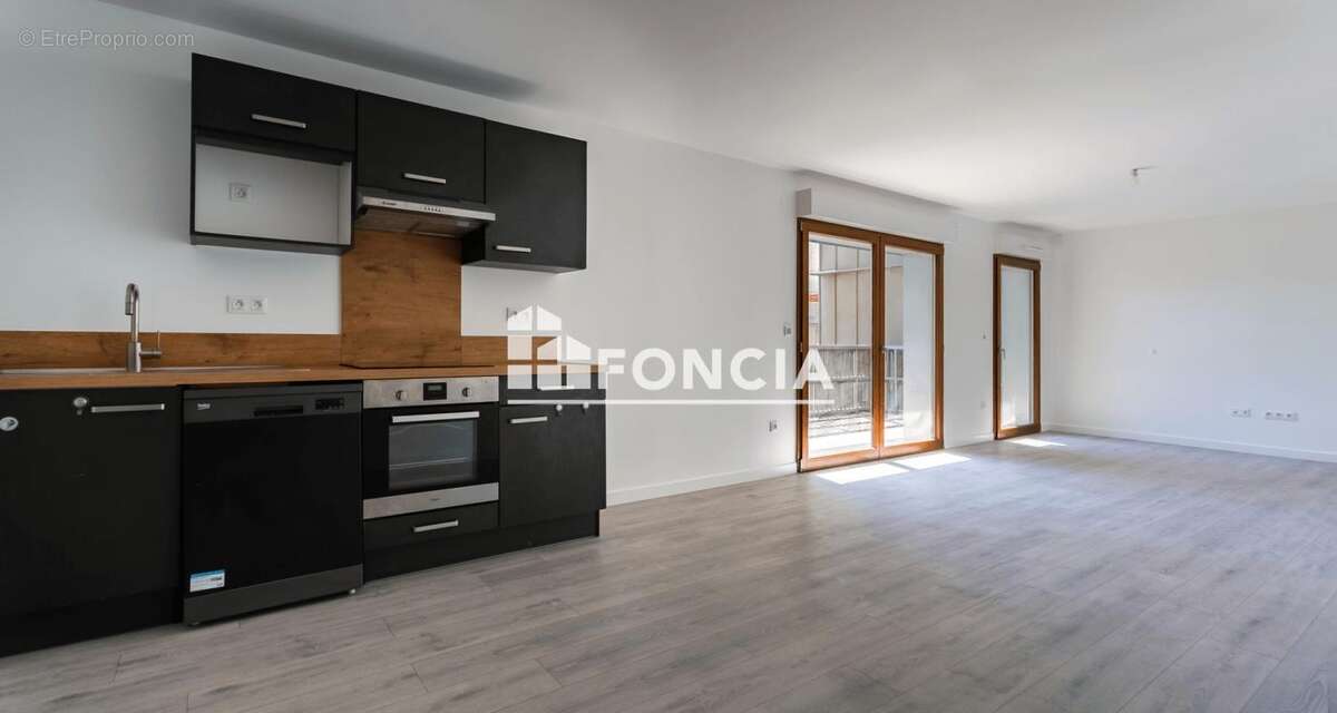 Appartement à STRASBOURG