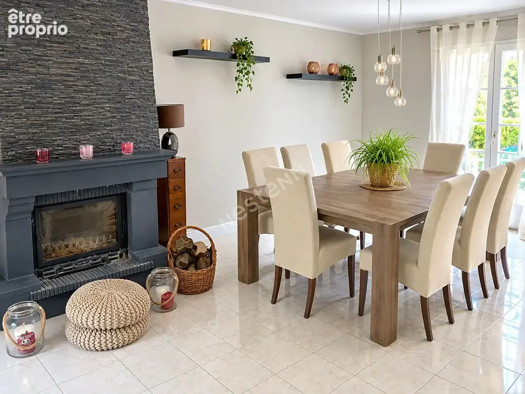 Belle maison familiale a chaumontel - photo 2