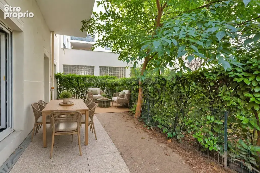 Lyon 8 – monplaisir – t3 71,7 m² + extérieur privatif 21 m² – calme - photo 3