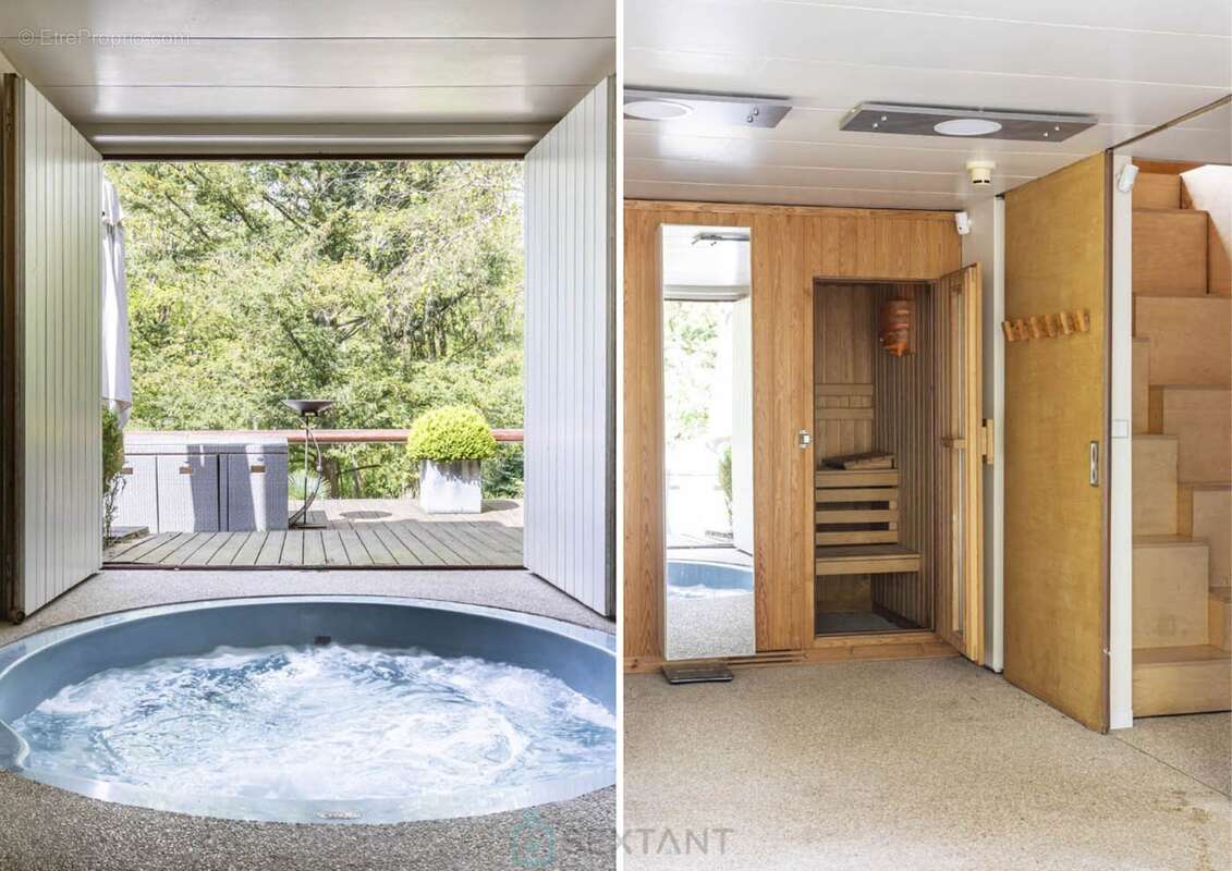 Maison à LA CELLE-SUR-MORIN