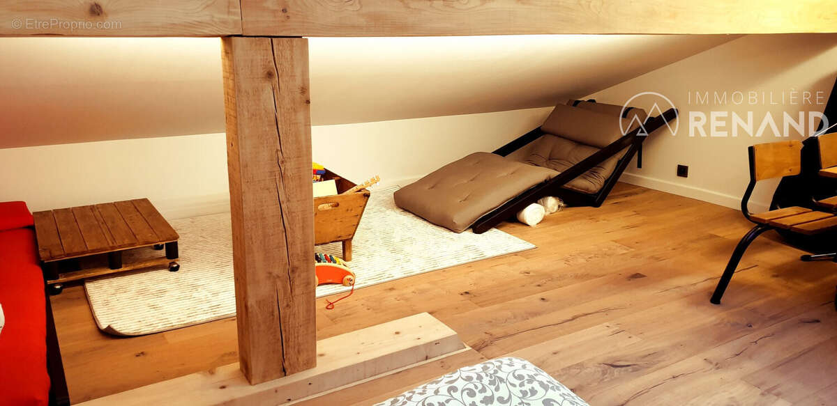 CHAMBRE 4 DORTOIR  - Appartement à CLUSES