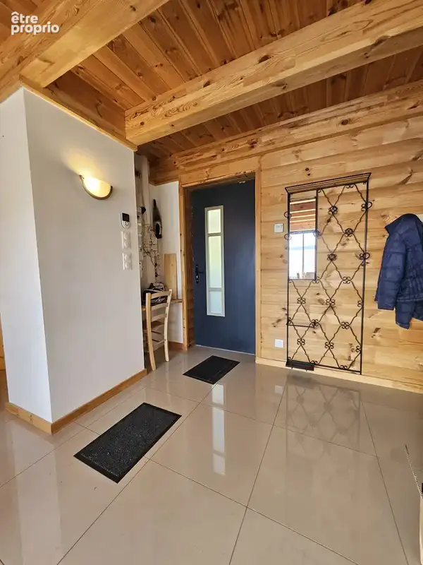 Bussang (htes-vosges) - Magnifique Chalet Avec Vue Dominante - photo 8