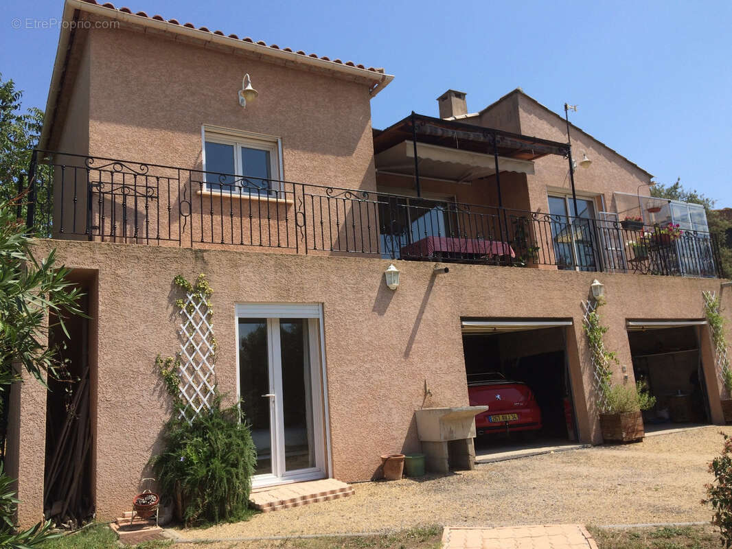 Maison à BALARUC-LES-BAINS