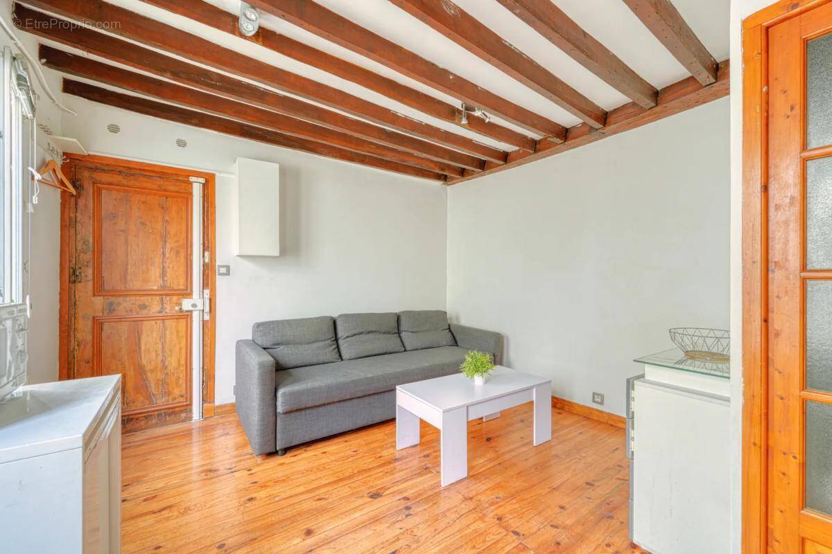 Appartement à PARIS-11E