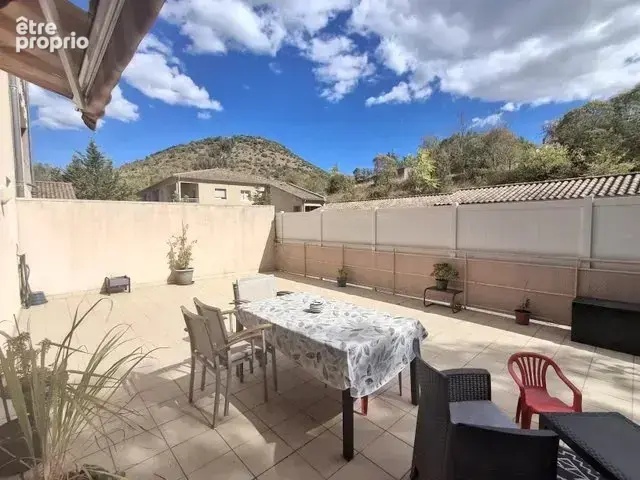 Appartement + grande terrasse - photo 3