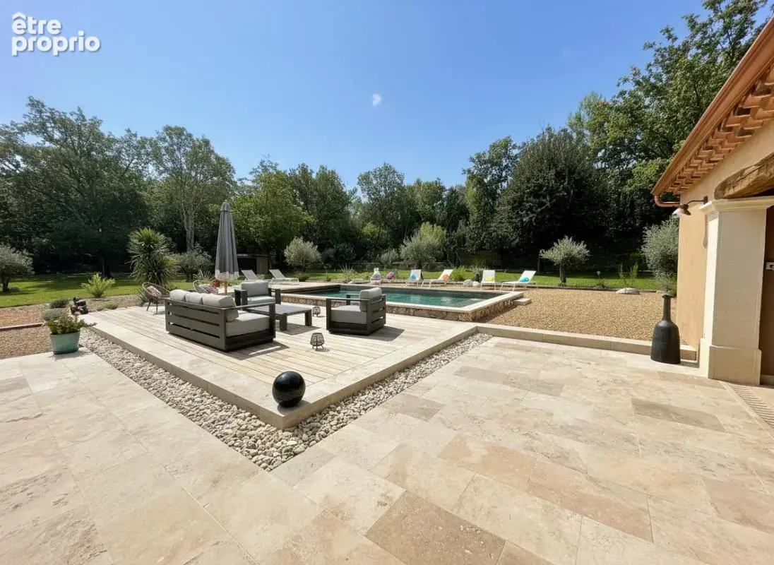 Villa d'Exception - Luxe, Calme Absolu et Piscine dans un Cadre Paradisiaque - photo 3