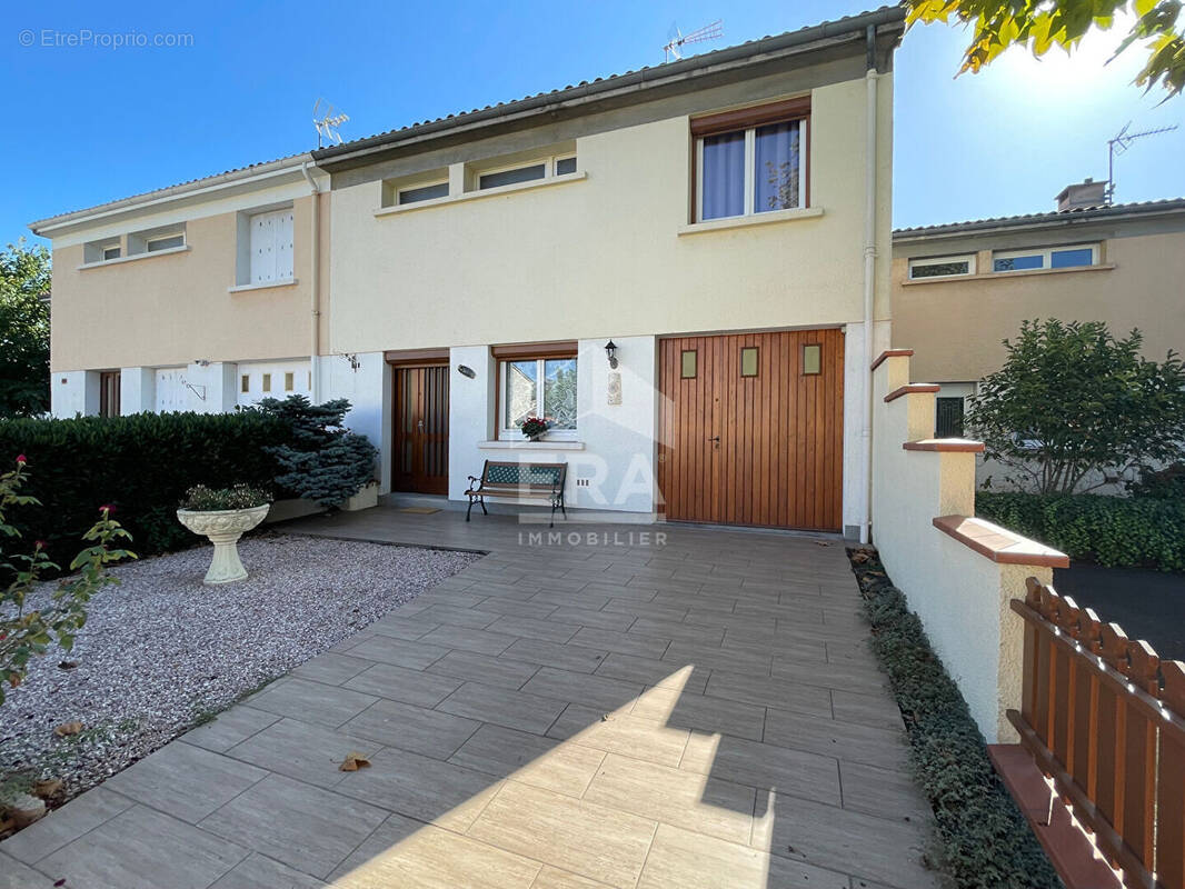 Maison à ALBI