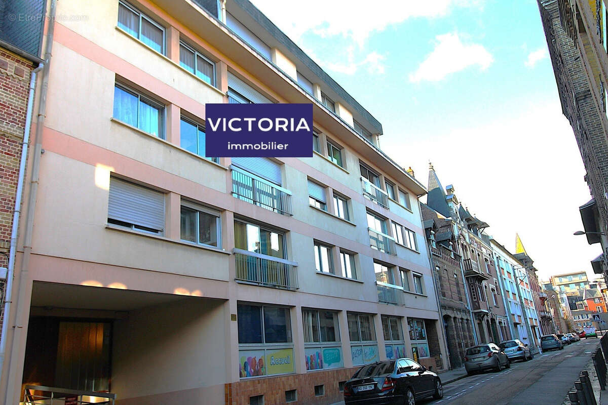 Appartement à DIEPPE