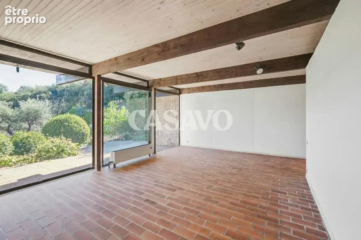 Vente Maison 5 pièces de 192m² - 13100 Saint-Marc-Jaumegarde - photo 9