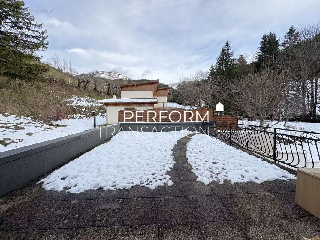 Appartement à VILLARD-DE-LANS