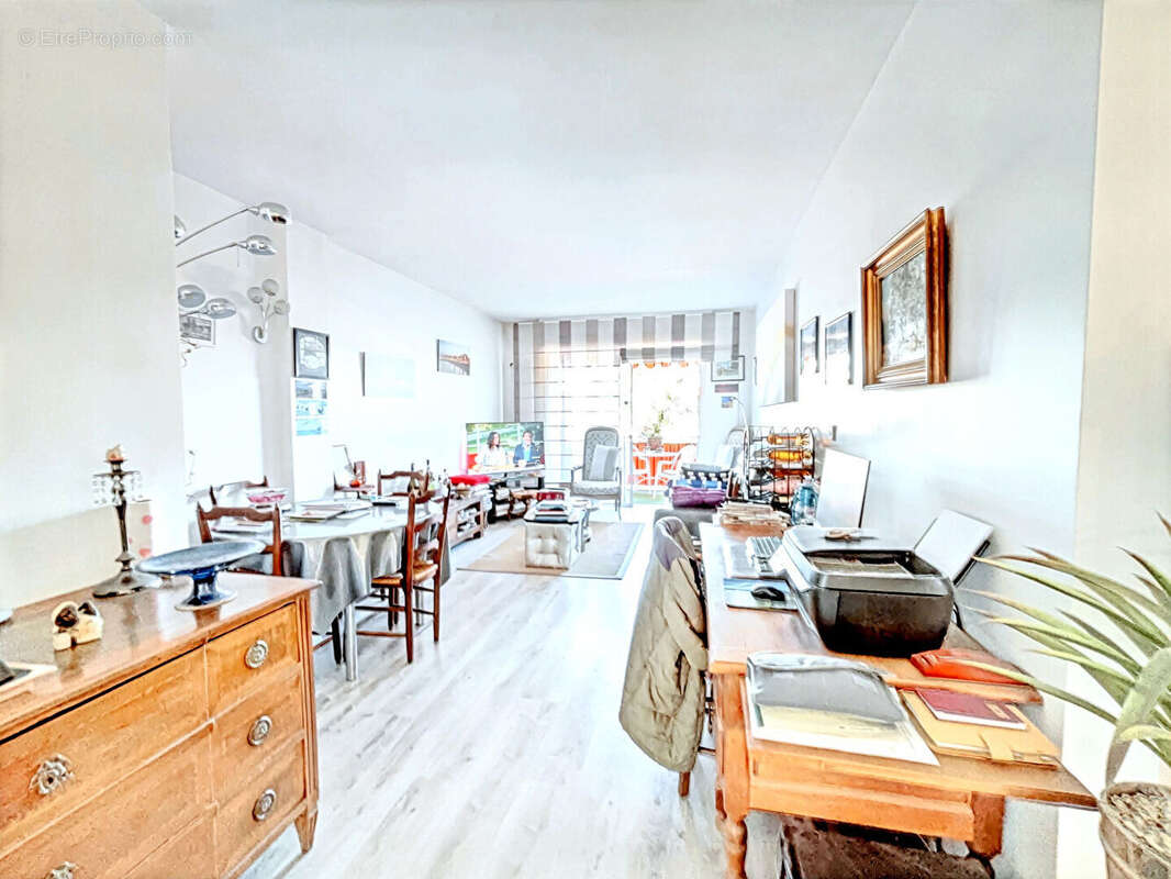 Appartement 80m² à cagnes-sur-mer - photo 5