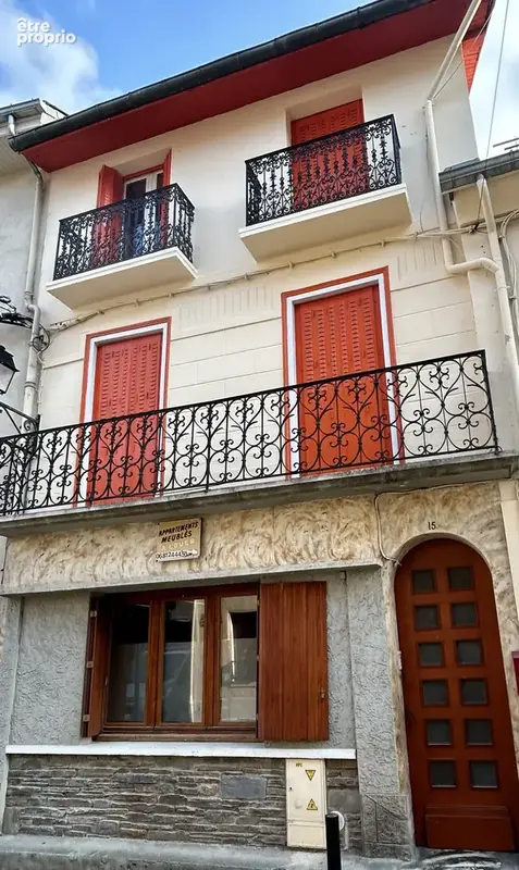 Maison à BAGNERES-DE-LUCHON