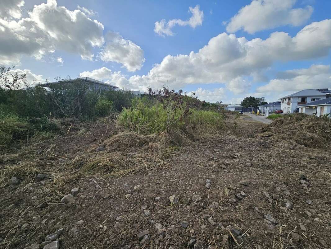 Terrain à LE DIAMANT