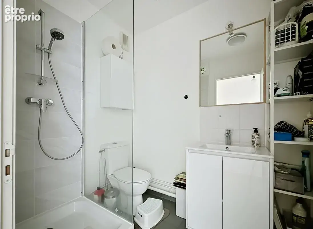 Grand Appartement  3 chambres 77 m2 métro 7 LEO LAGRANGE VILLEJUIF - photo 7