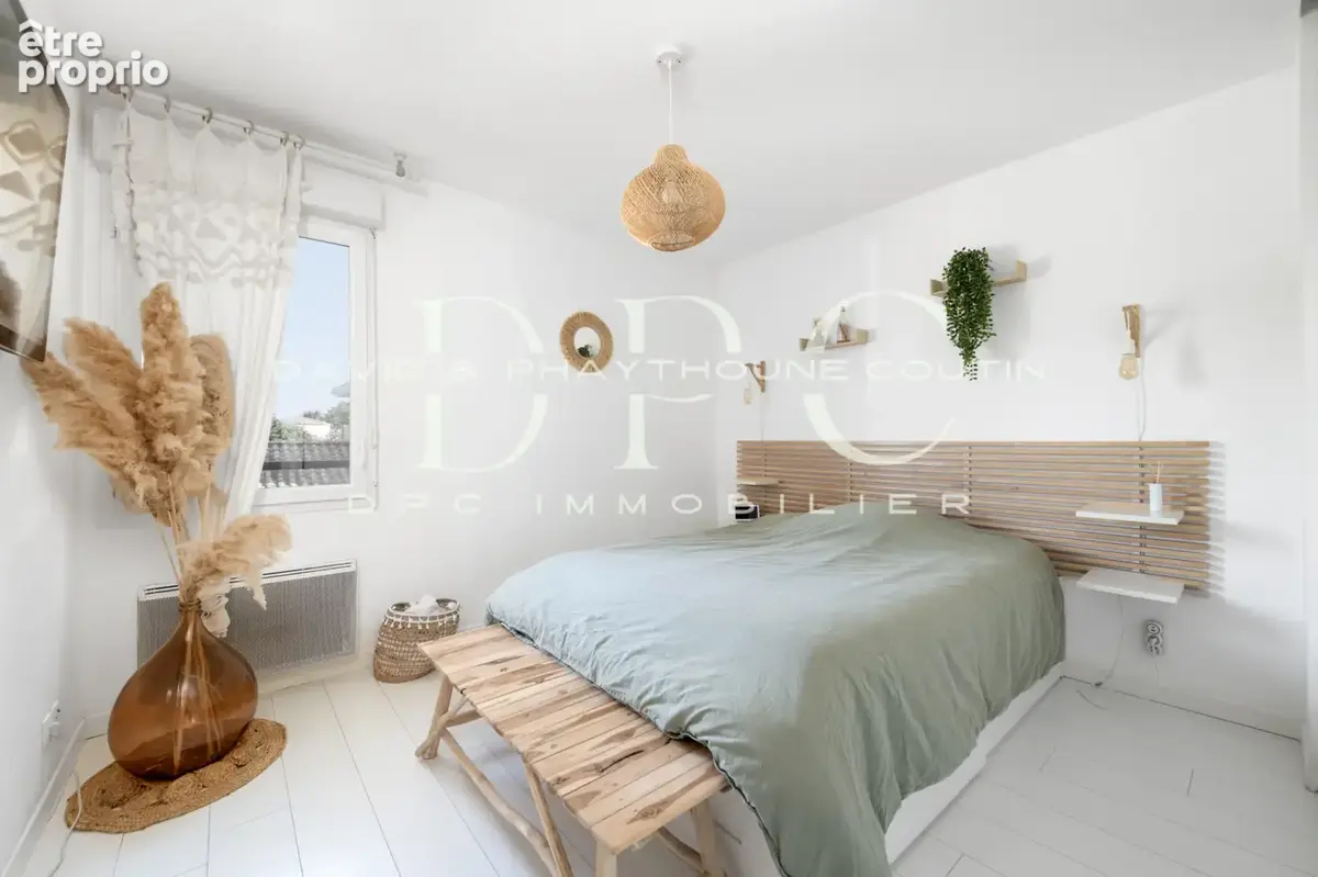 Maison t3 de 65m2 avec jardin - photo 8