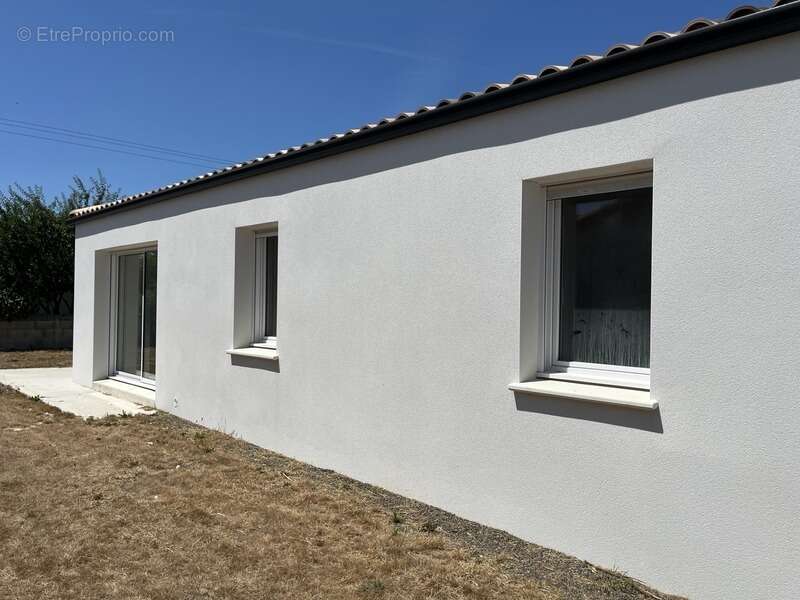Maison à vendre 2 minutes de Challans - photo 4
