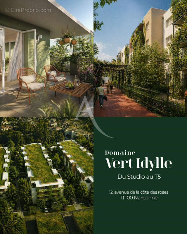 Appartement à NARBONNE