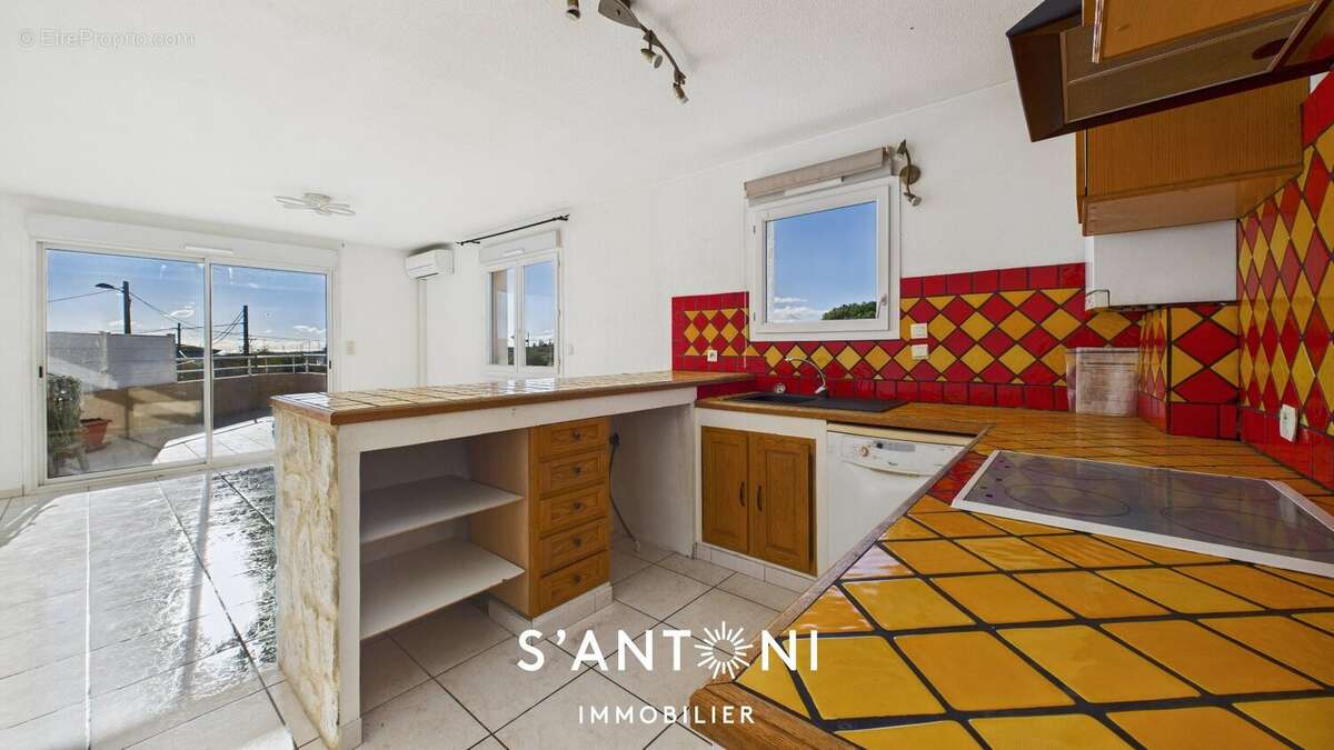 Appartement à MIREVAL