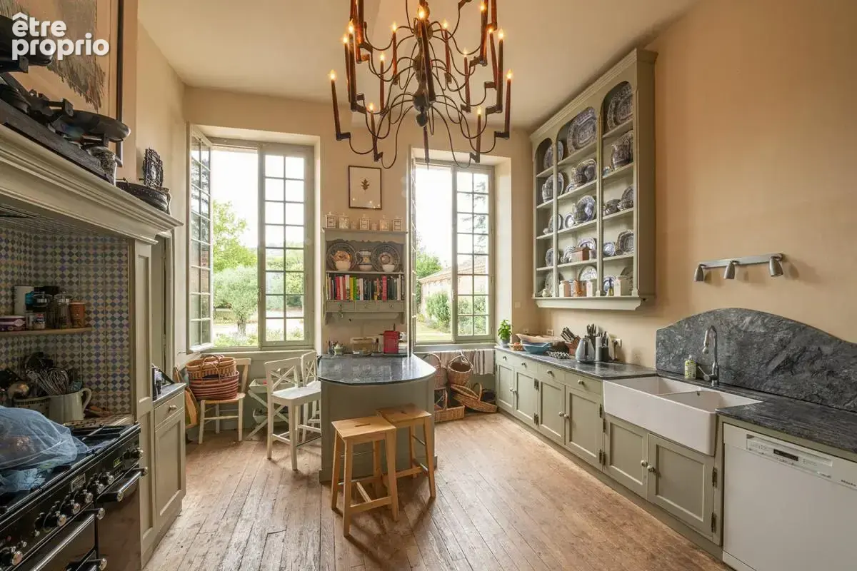 Maison 677 m² à Cordes-Sur-Ciel  - photo 15