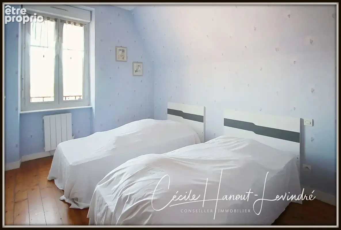 PONTORSON CENTRE. Maison Pierre 265 m2. 6 Chbres. Vue Mont-Saint-Michel (possibilité locatif) - photo 12