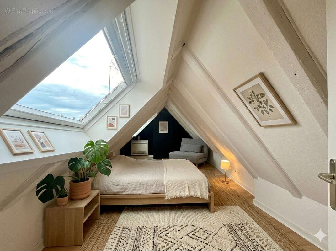 Appartement à STRASBOURG