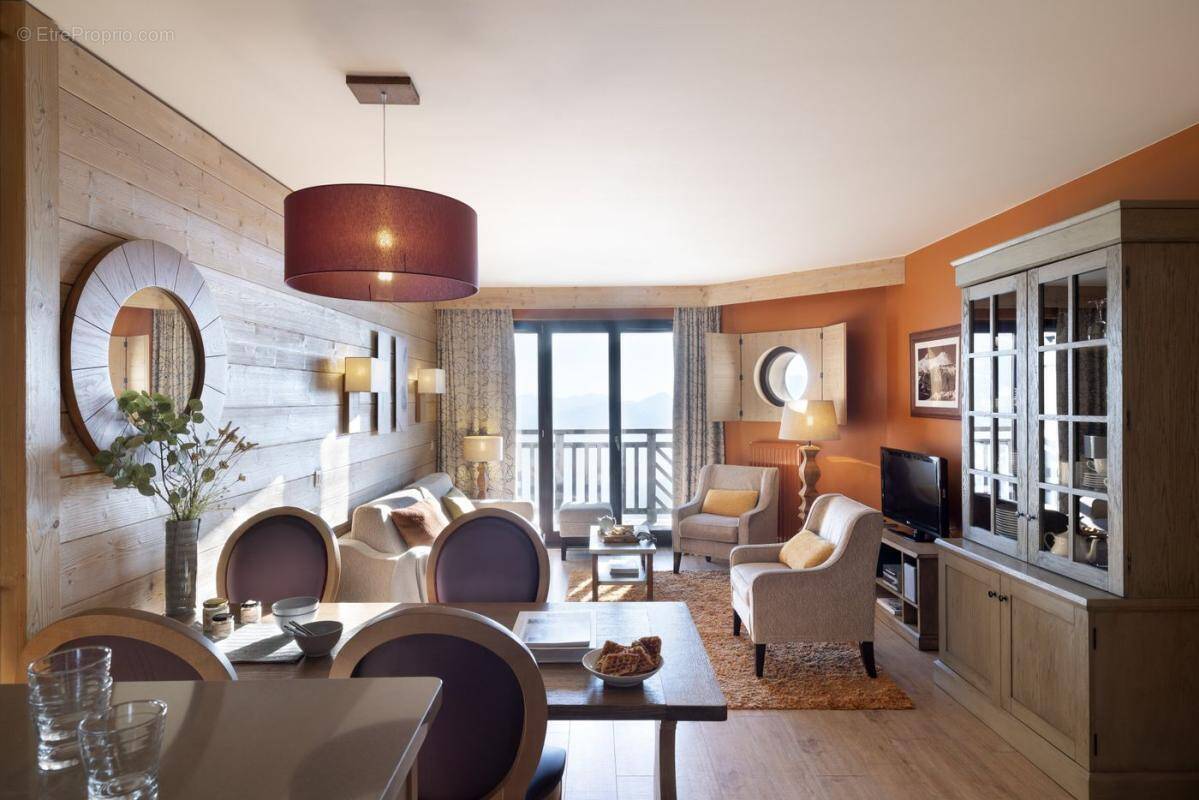 Appartement à MORZINE