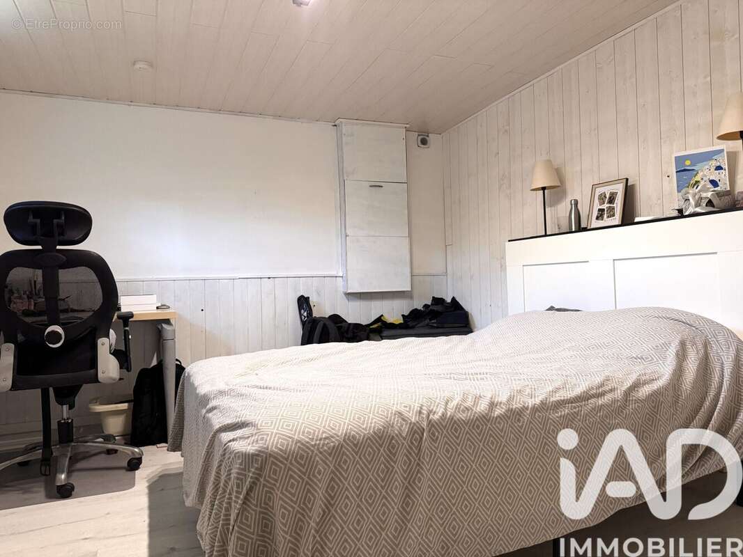 Photo 8 - Maison à TREILLIERES