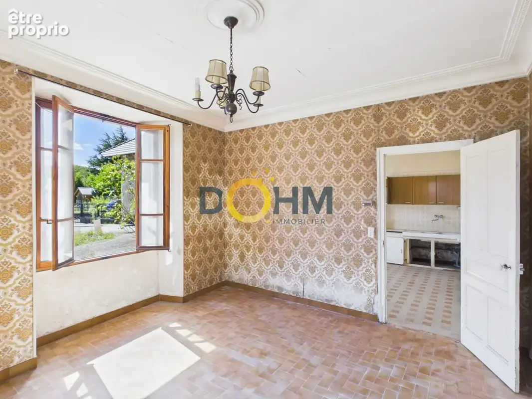 A vendre a chignin maison de village de 188 m2 sur terrain de 618 m2 - photo 4