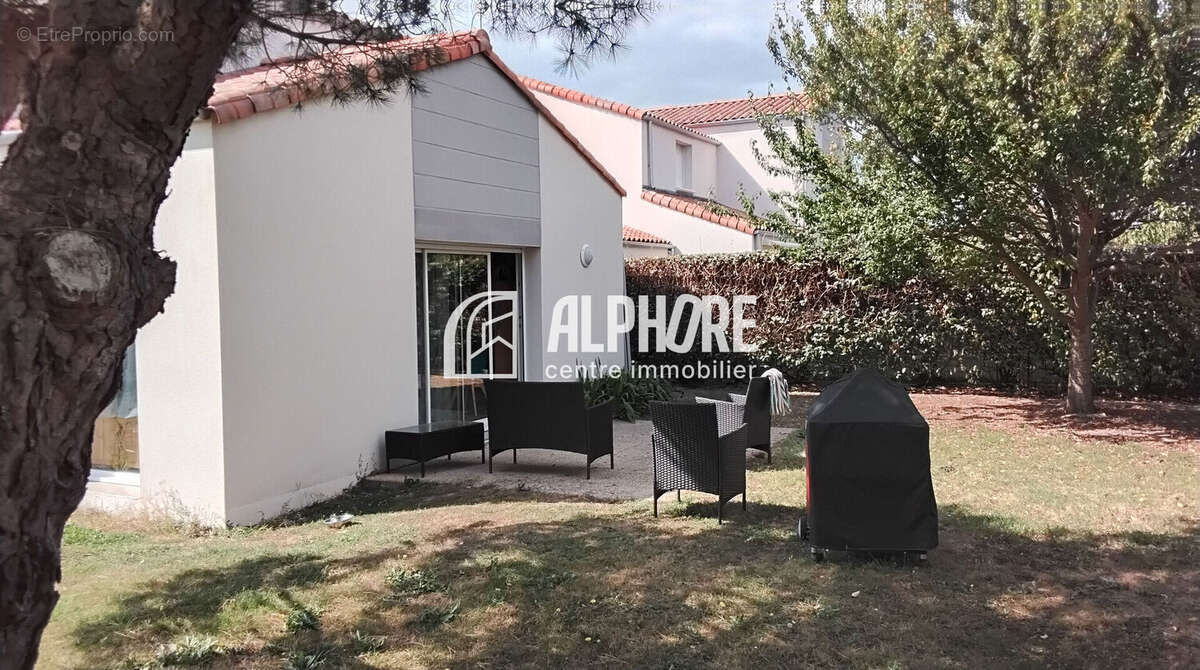 Maison à LA PLAINE-SUR-MER